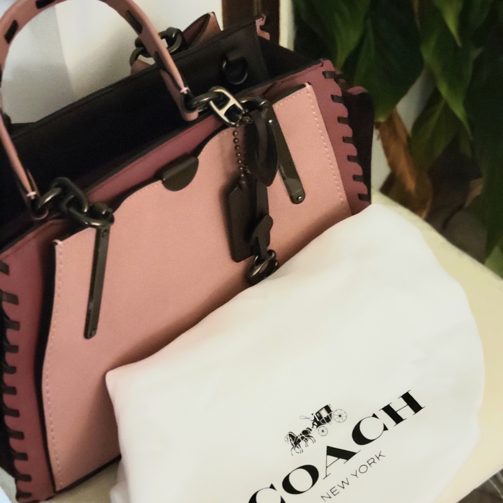 Coach Dreamer True Pink $130